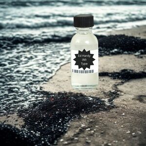 Ed Hardy (M) Type [Old Edition] 1 Oz Glass Bottle